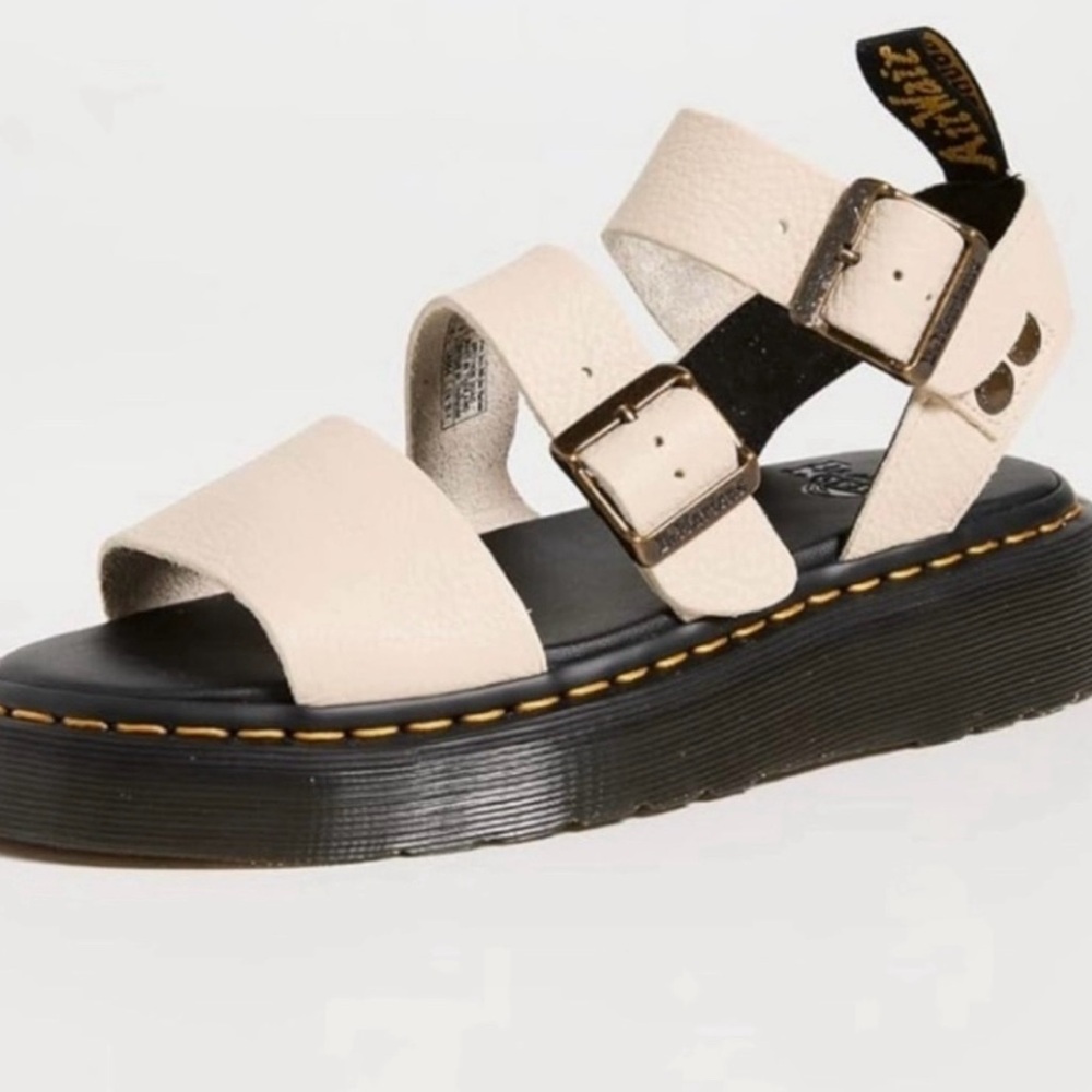 Dr. Martens Women’s Gryphon Platform Sandals